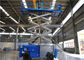 6-14м гидравлическое Ссиссор подъем, воздушная оборудованная рабочая платформа на диагностиках